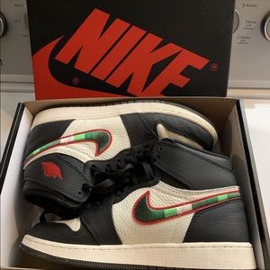 A star is born Nike Jordans